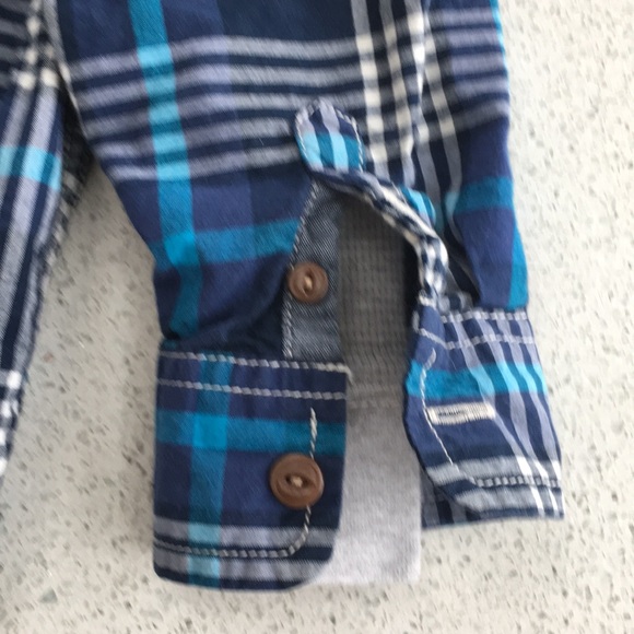 Baby Gap button down shirt - Picture 3 of 5